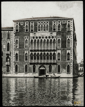 Université du Palais Foscari (Venise)